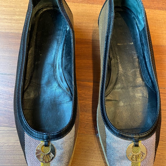 FENDI Authentic Espadrilles made in Italy - Picture 5 of 6